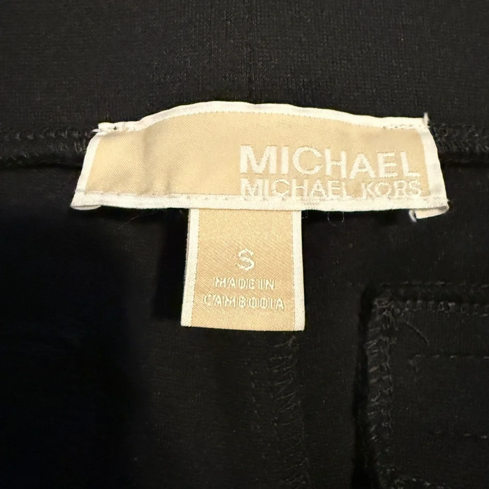 MICHAEL KORS Ponte Dress Pants - Picture 4 of 4